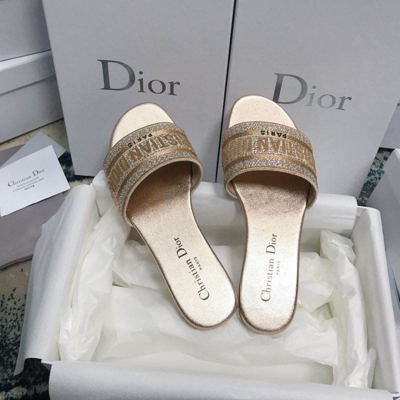 Christian Dior Slippers